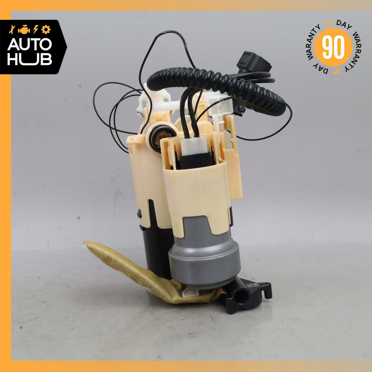 Mercedes W205 C63 AMG Right Side Fuel Pump Level Sending Unit OEM - photo 8