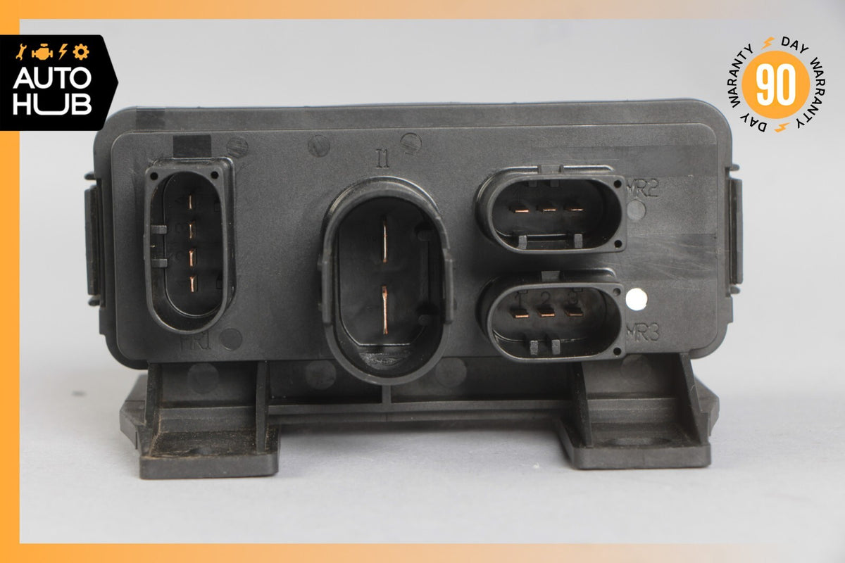 00-06 Mercedes W220 S55 AMG S500 CL55 AMG Front Relay Fuse Box 2205400050 OEM - photo 2