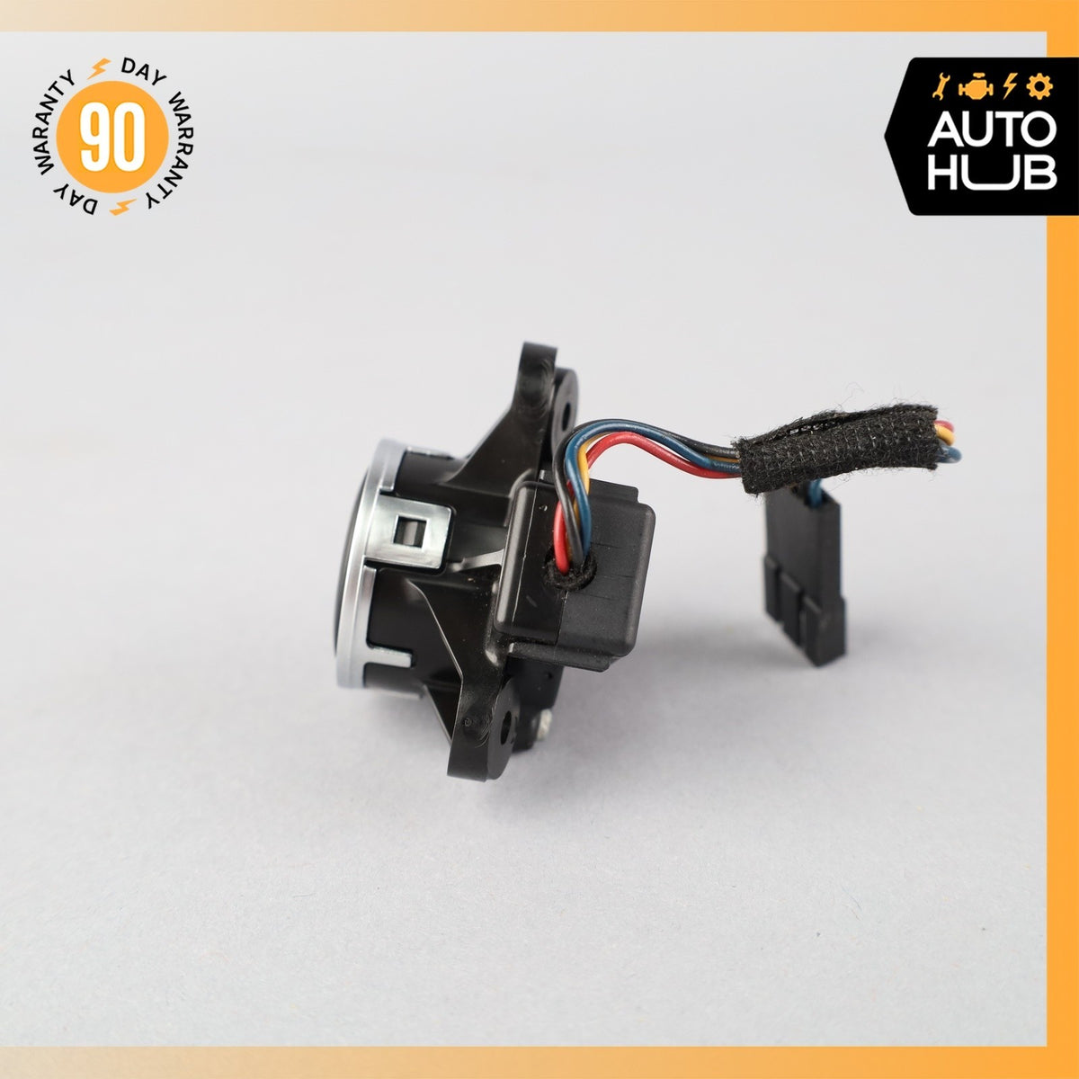 17-23 Alfa Romeo 949 Stelvio Engine Motor Ignition Start Stop Control Switch OEM - photo 3