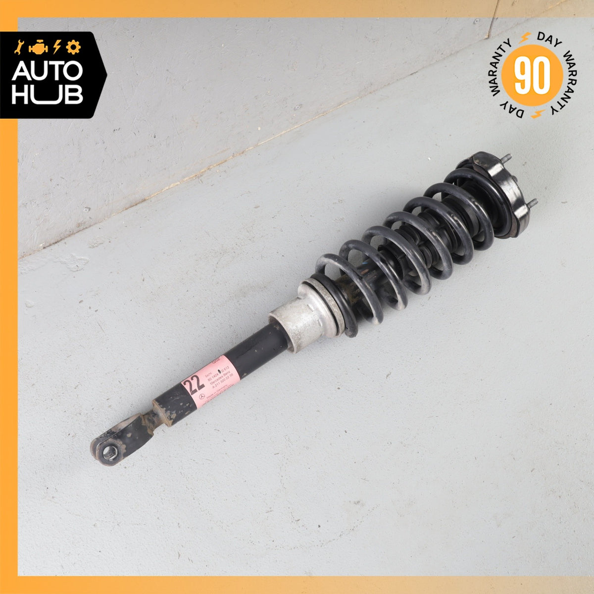 03-09 Mercedes W211 E350 E320 Front Left or Right Shock Strut Absorber OEM - photo 10