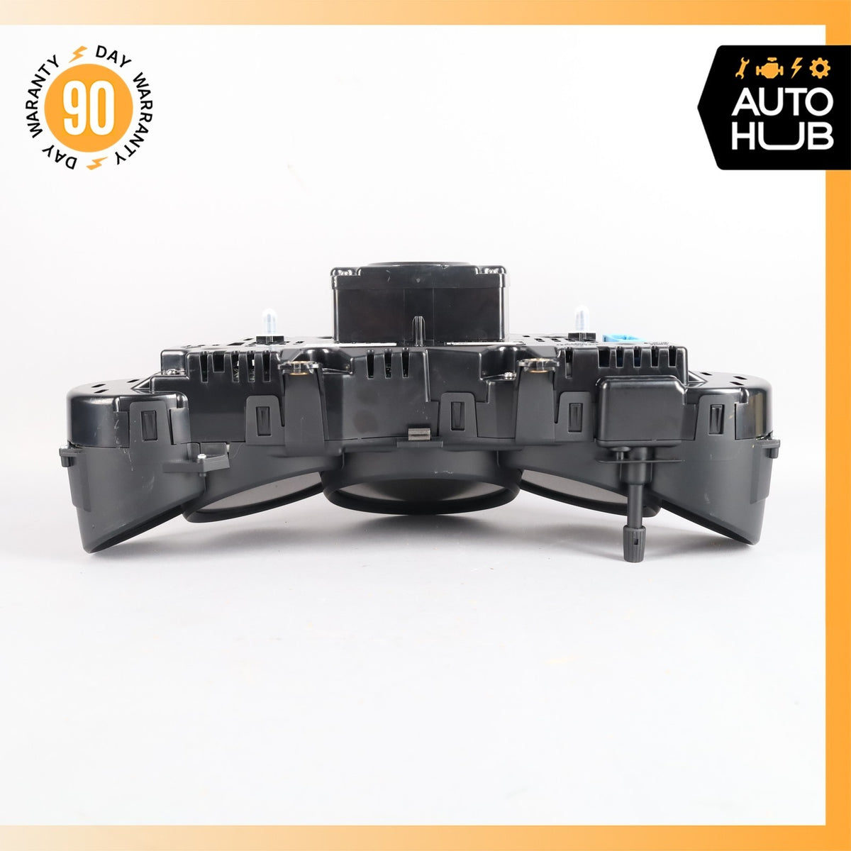 15-16 Porsche Cayenne 958 E-Hybrid Instrument Speedometer Cluster OEM 108k - photo 20