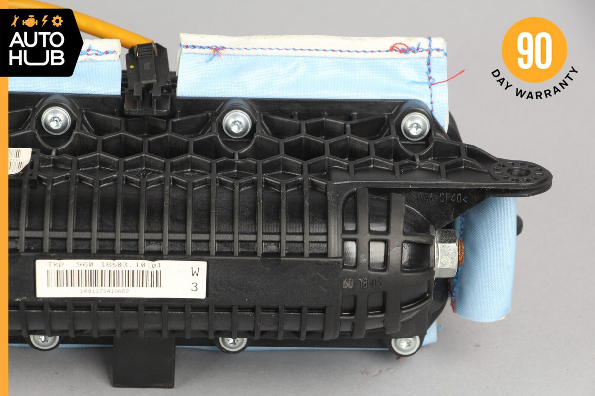 03-08 BMW Z4 E85 E86 Dashboard Glove Box Passenger Airbag 72126967481 OEM - photo 9