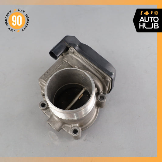 Porsche Macan 95B Engine Air Intake Throttle Body 06F133062T OEM - photo 1