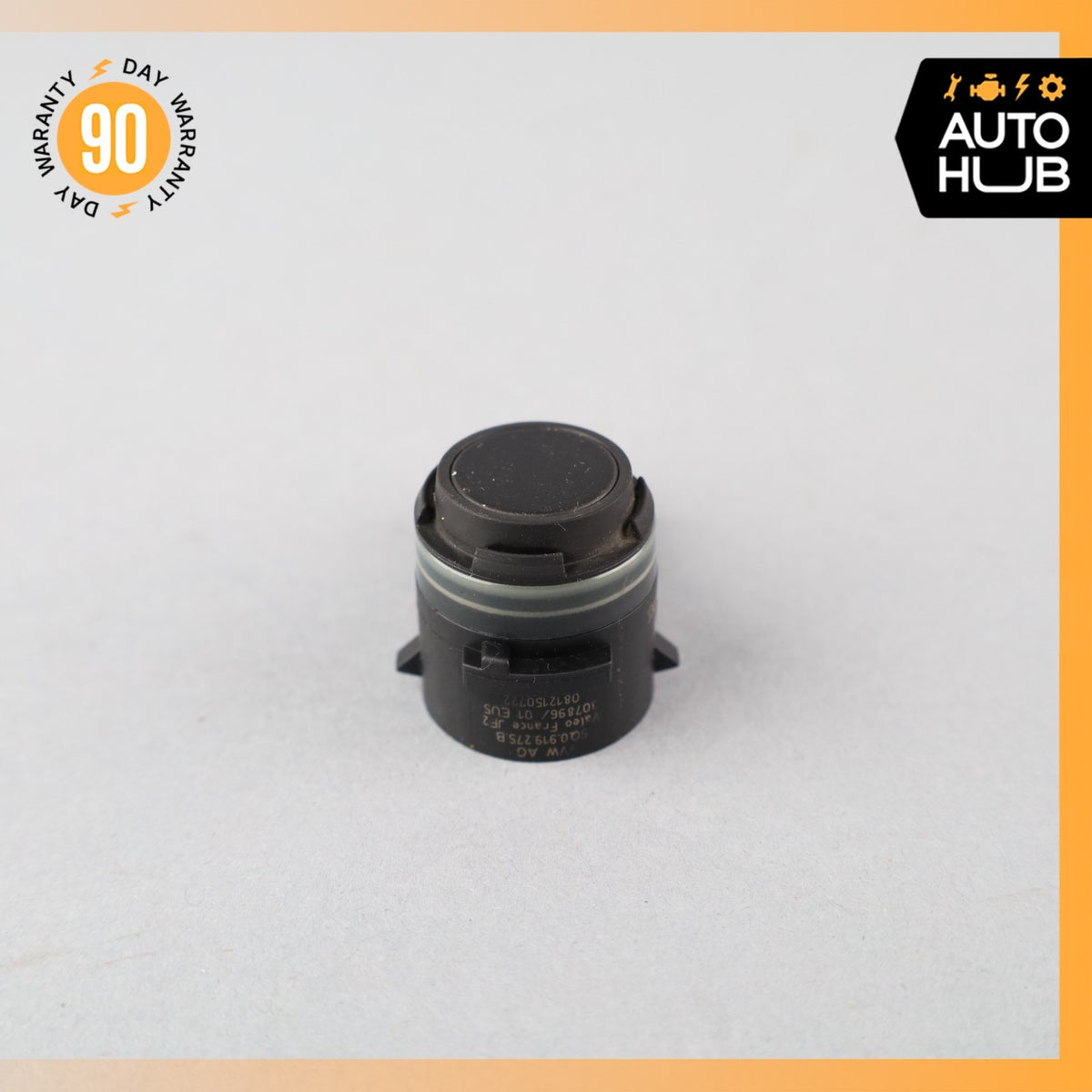 Porsche Cayenne E-Hybrid 958 Front Bumper Parking Asist Sensor PDC OEM - photo 4