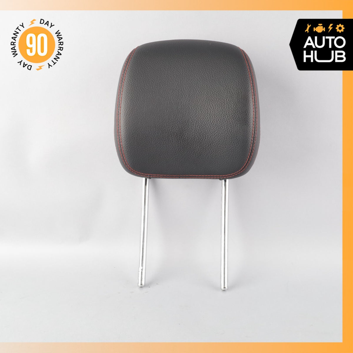 17-21 Mercedes W205 C43 GLC43 AMG Front Seat Cushion Headrest Head Rest OEM - photo 1