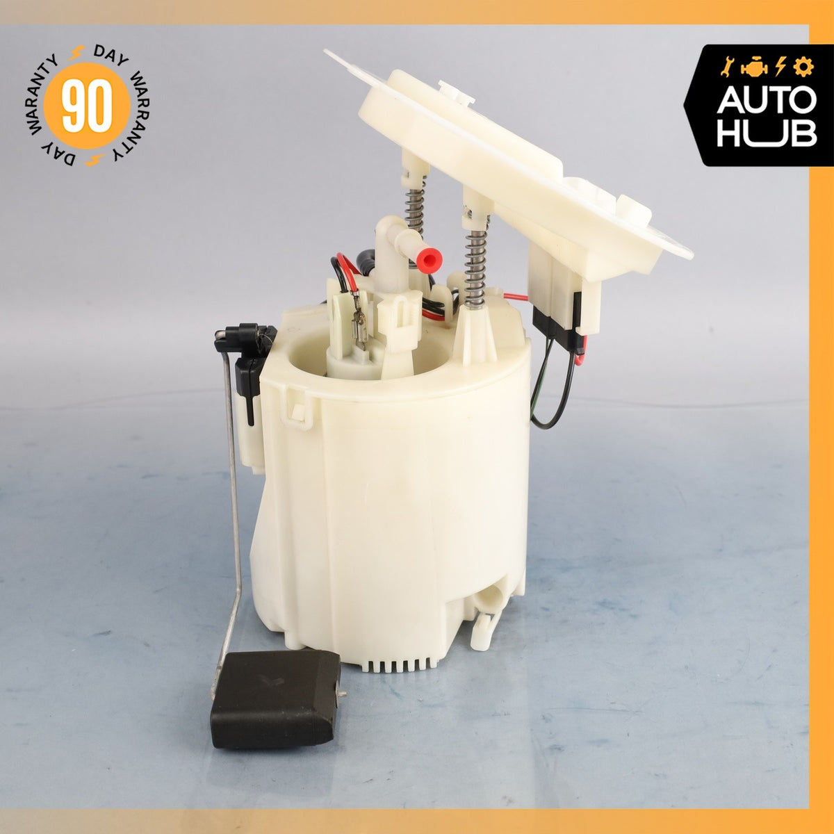 12-14 Mercedes W204 C250 M271 Right Side Fuel Pump Level Sensor OEM - photo 6