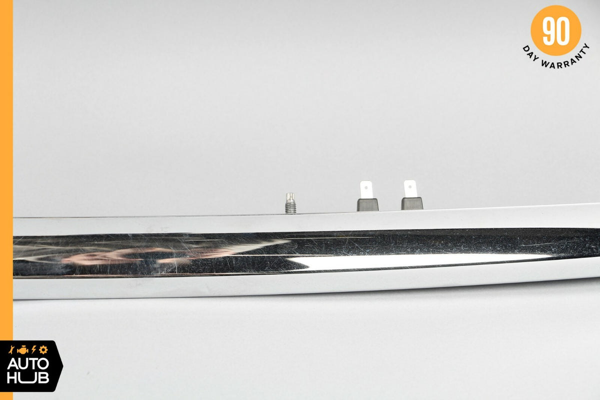 07-12 Mercedes X164 GL350 GL450 Trunk Lid Tailgate Hatch Handle 1647400993 OEM - photo 4