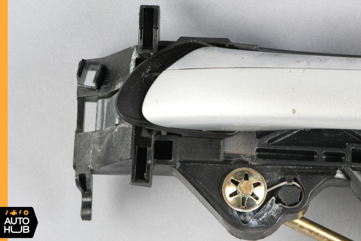 00-06 Mercedes W220 S600 S430 S65 Rear Left Keyless Go Exterior Door Handle OEM - photo 3