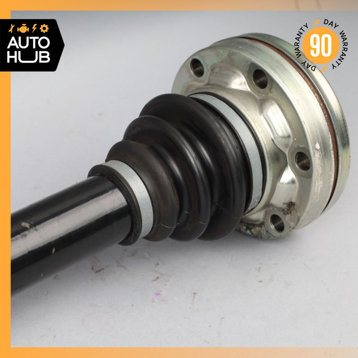 11-19 Aston Martin DB9 DBS Rapide Rear Left Driver Side Axle CV Half Shaft OEM - photo 4