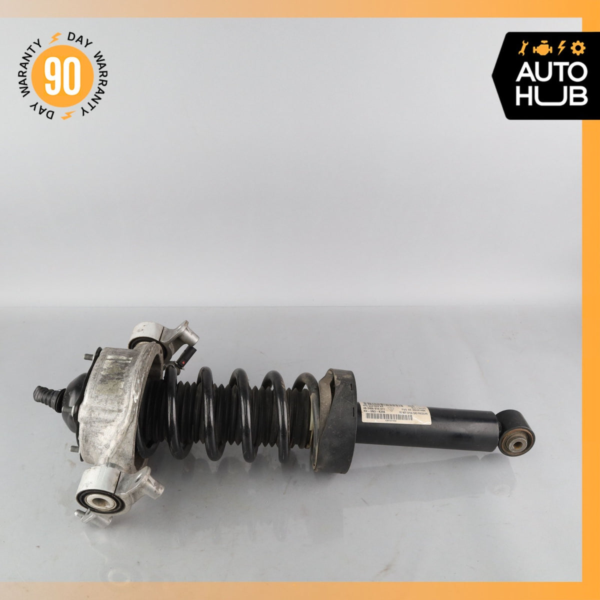 15-18 Porsche Cayenne 958 E-Hybrid Rear Left Driver Side Pasm Shock Strut OEM - photo 7