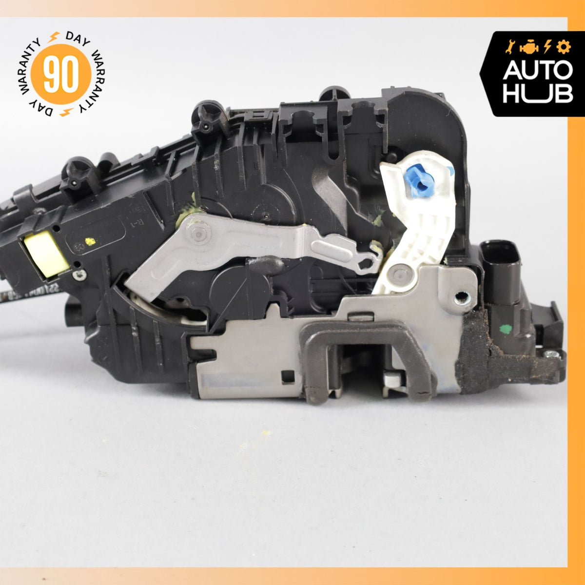 Mercedes W222 S450 S550 S600 Front Right Door Lock Latch Actuator Keyless Go OEM - photo 5