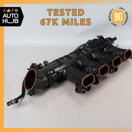 Mercedes W205 C300 GLC300 M264 Intake Manifold OEM 67k - photo 1