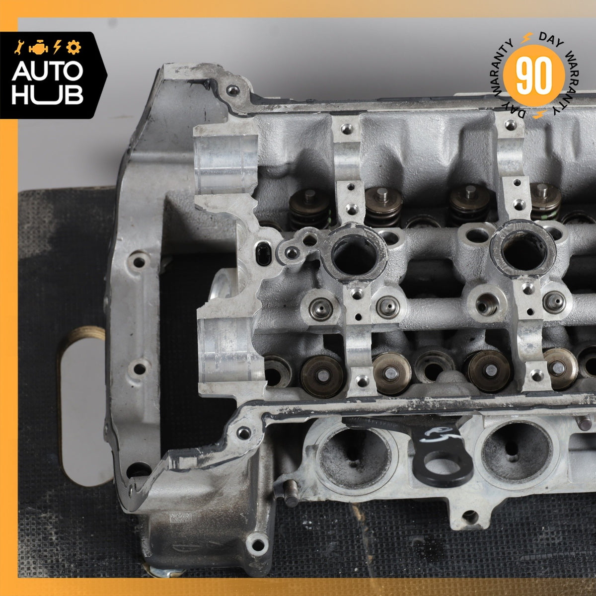 13-18 Audi C7 S6 A8 S7 4.0L Left Driver Side Engine Cylinder Head OEM - photo 6
