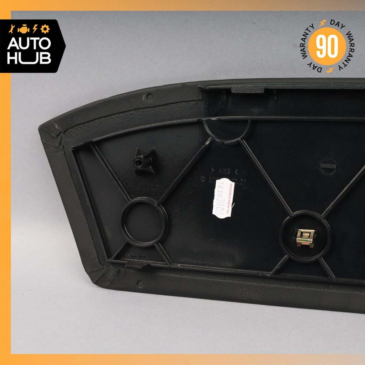 Mercedes R230 SL600 SL65 AMG Center Console Armrest Storage Panel Trim Left OEM - photo 10