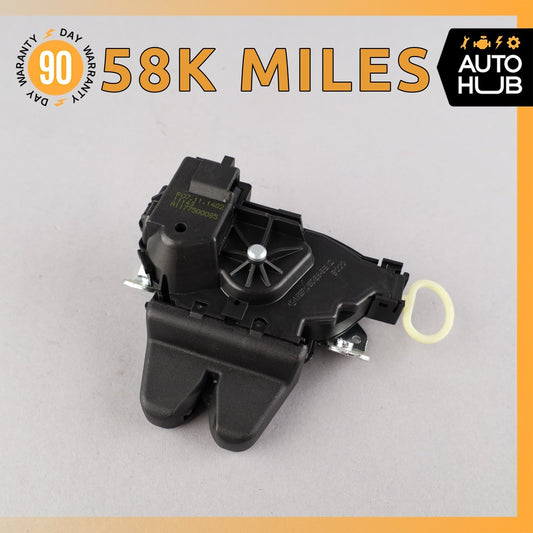Mercedes W117 CLA250 Trunk Boot Door Lid Lock Latch Actuator 1177500085 OEM - photo 1