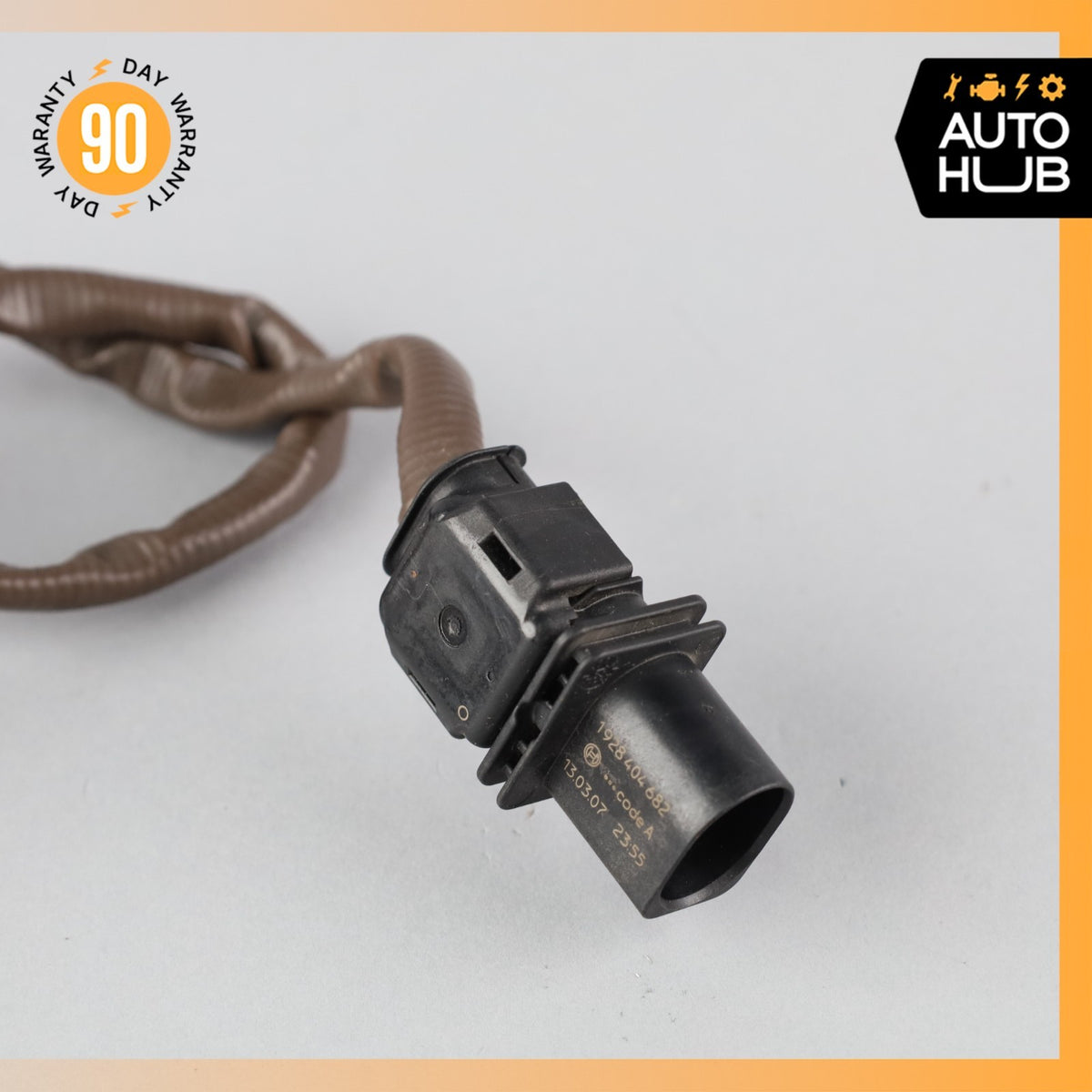 Mercedes W207 E350 CLS550 Oxygen O2 Sensor Lambda Set of 4 OEM 81k - photo 5