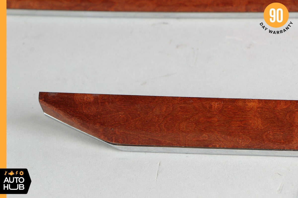 07-12 Mercedes X164 GL450 Instrument Panel Dashboard Dash Board Molding Trim Set - photo 2