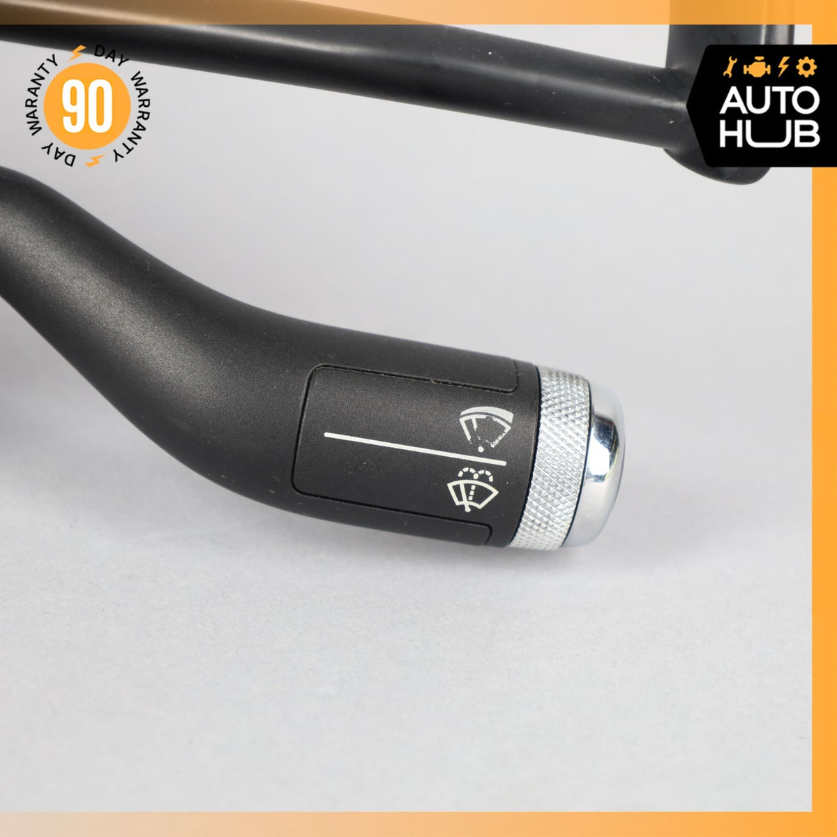 Bentley Continental GT GTC Steering Column Switches Clock Spring OEM - photo 7