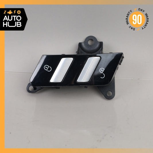 07-14 Mercedes W221 S600 CL550 Door Lock Switch Front Left Side 2218213051 OEM - photo 1