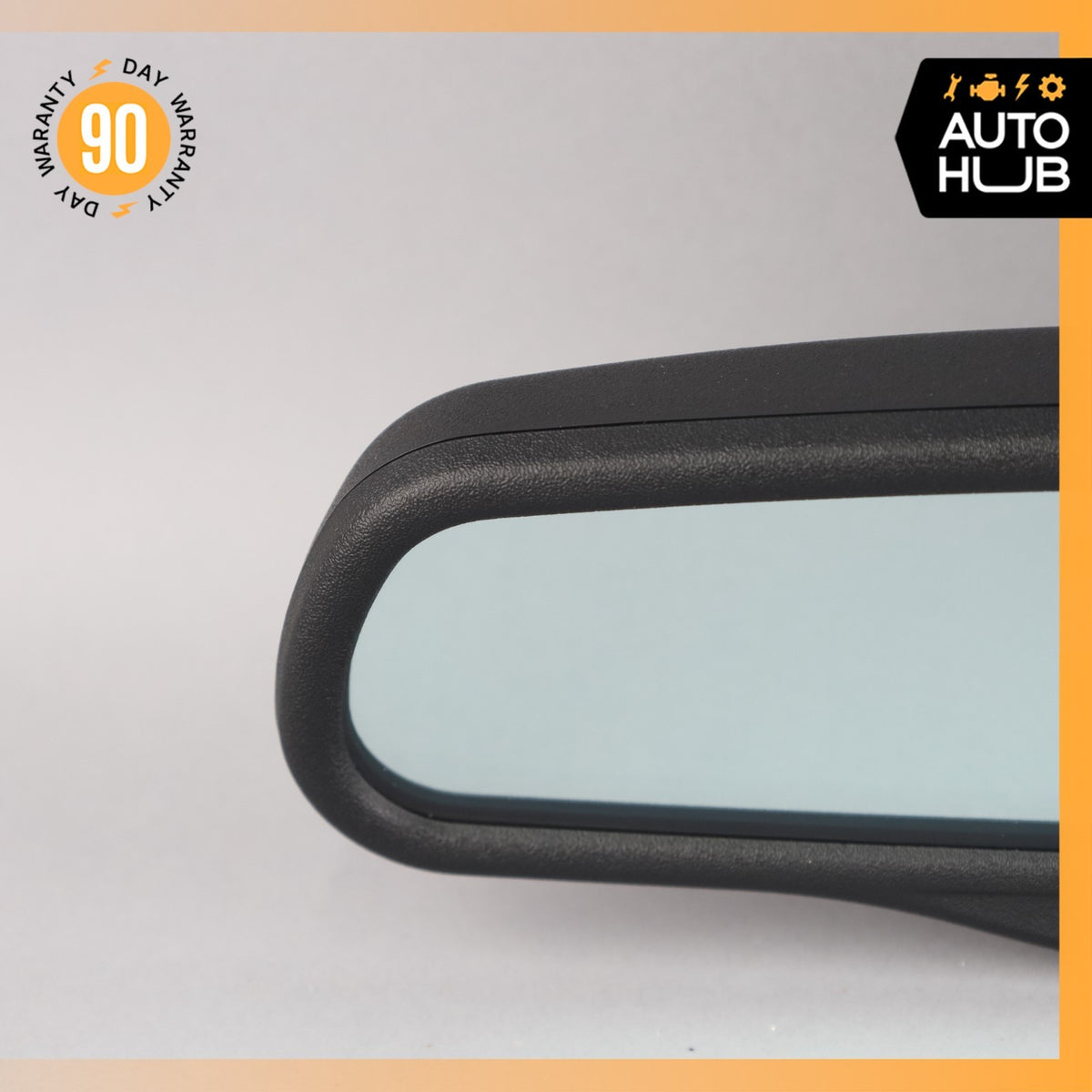 99-02 Rolls Royce Silver Seraph / Bentley Arnage Interior Rear View Mirror OEM - photo 3