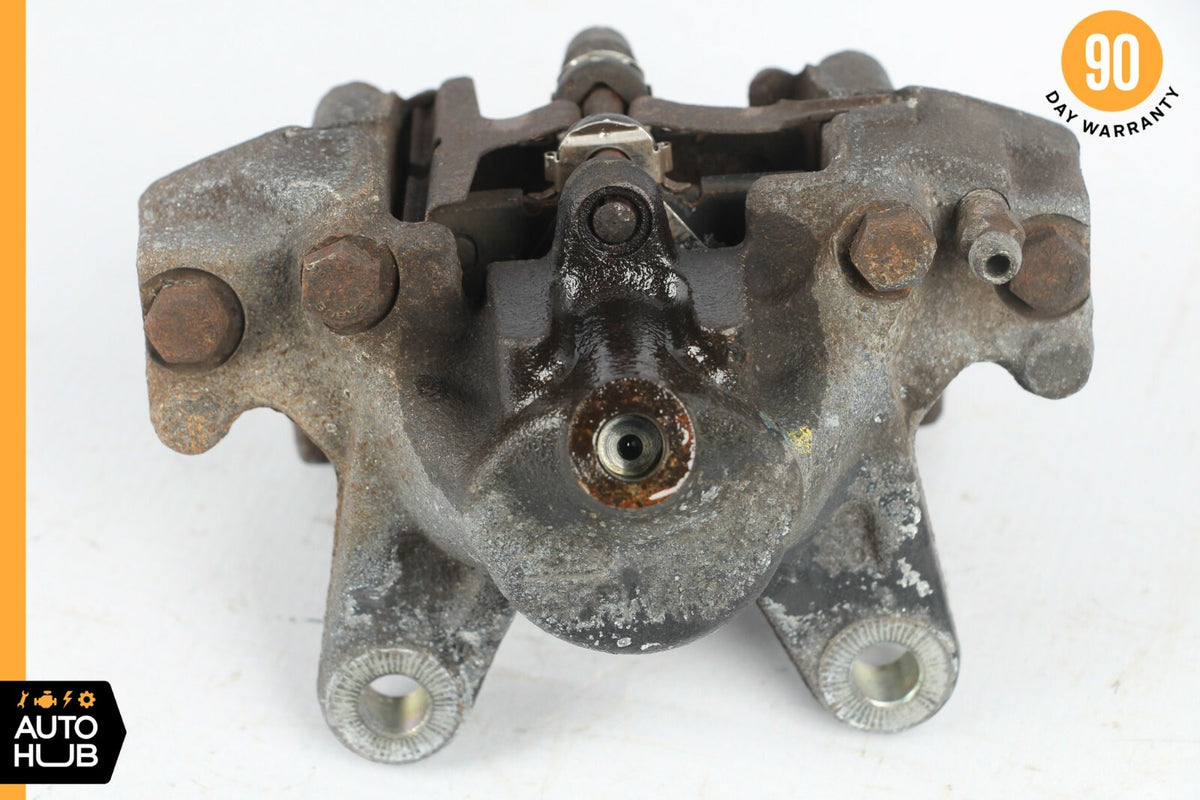 Mercedes W203 C230 C240 SLK300 Rear Brake Caliper Calipers Set OEM - photo 8