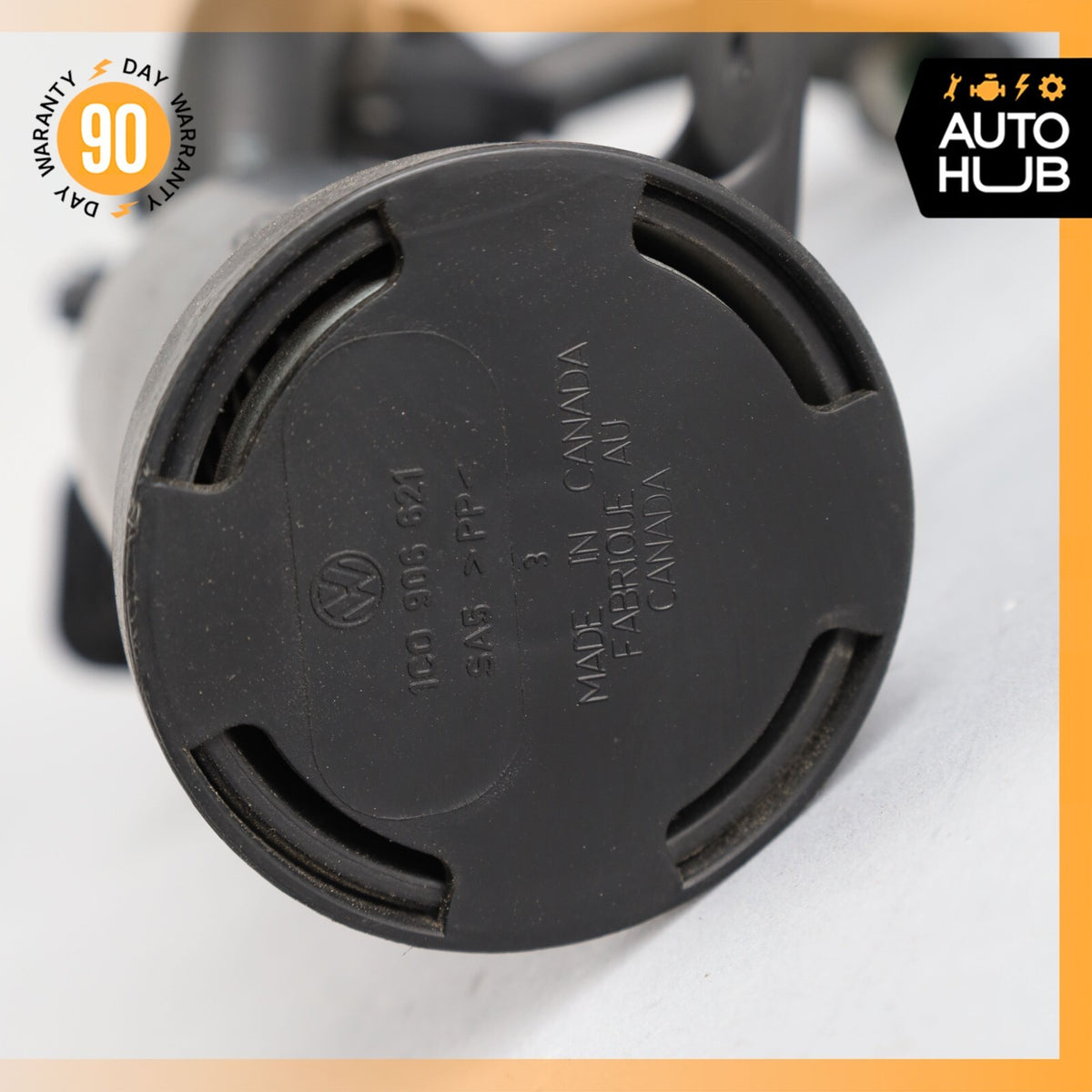03-18 Bentley Continental GTC GT Fuel Emission Leak Detection Pump OEM 71k - photo 17