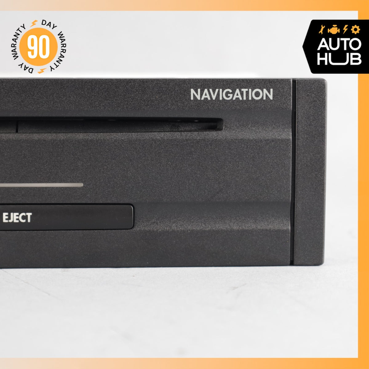 07-10 Bentley Continental GTC Flying Spur Navigation CD Disc Player GPS OEM 46k - photo 6