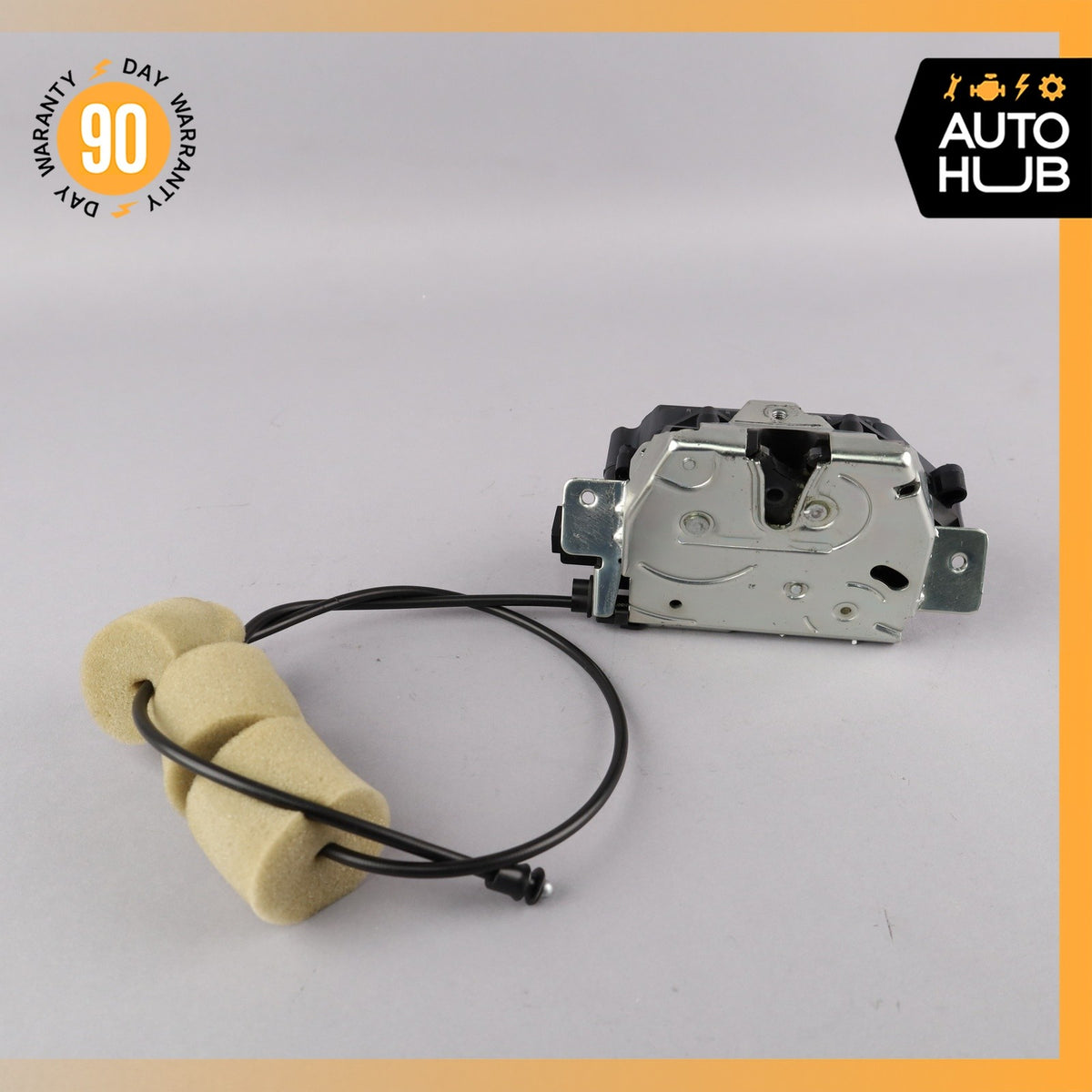 Mercedes X164 GL450 Trunk Tailgate Lock Latch Actuator 2047400735 OEM - photo 5