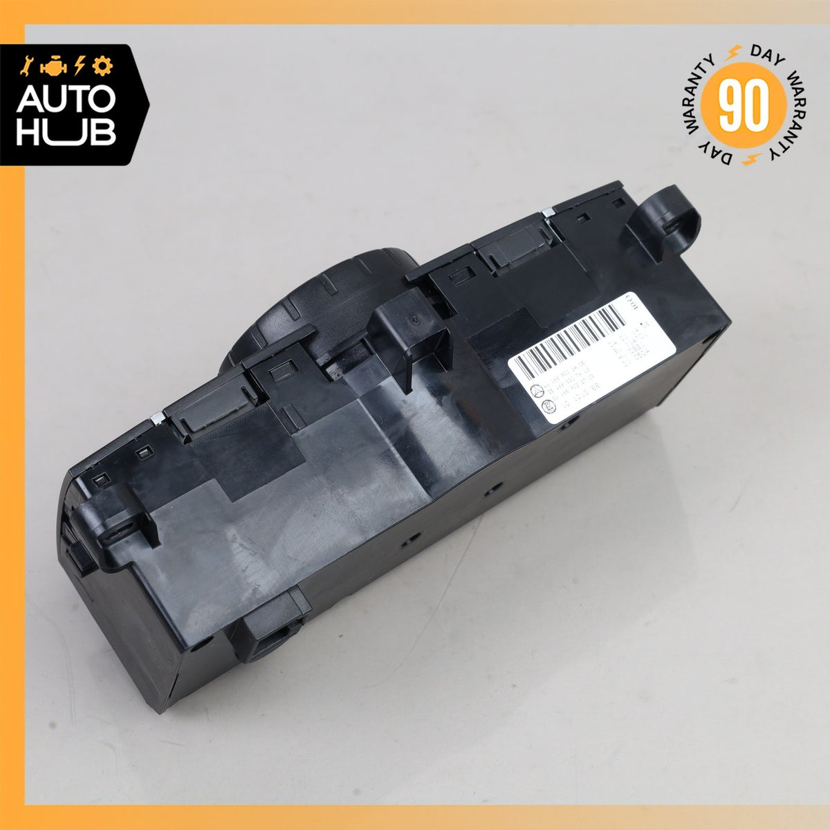 Mercedes X166 GL450 Rear A/C Heater Climate Control Switch OEM - photo 10
