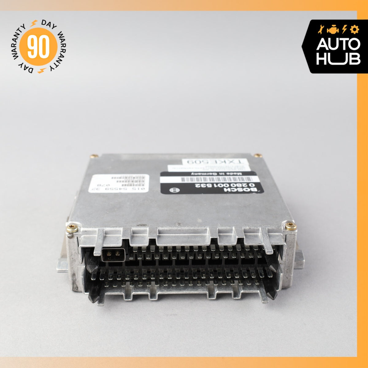 92-97 Mercedes R129 SL600 600SL S600 V12 ECU ECM Engine Control Module Unit OEM - photo 6