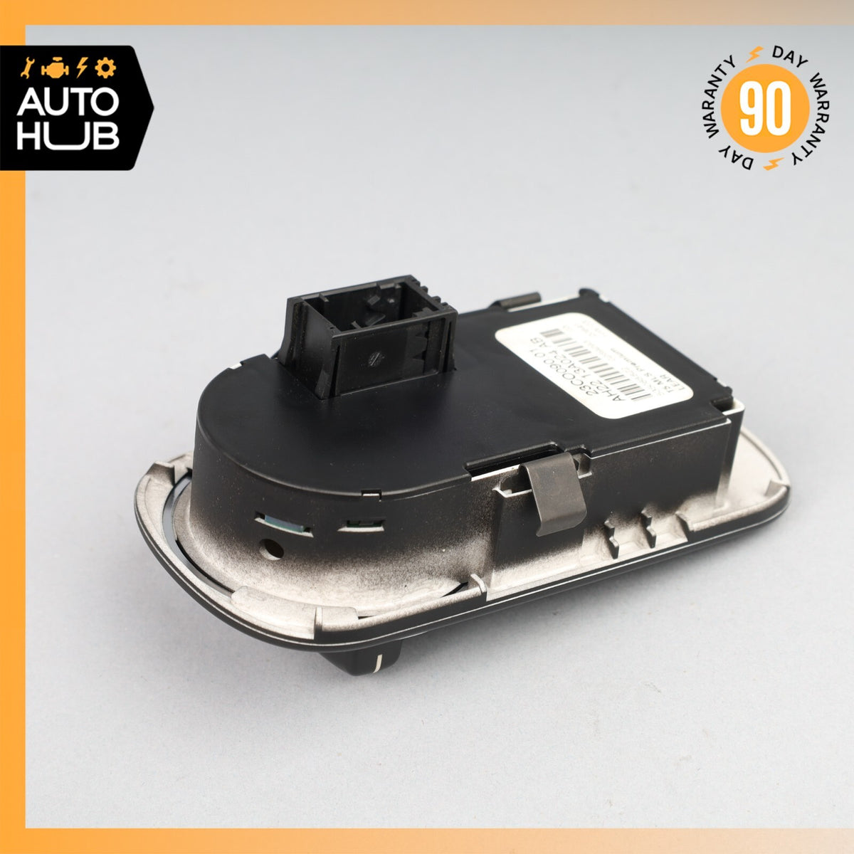 10-16 Range Rover Sport L320 Headlight Fog Light Switch Control Module OEM - photo 10
