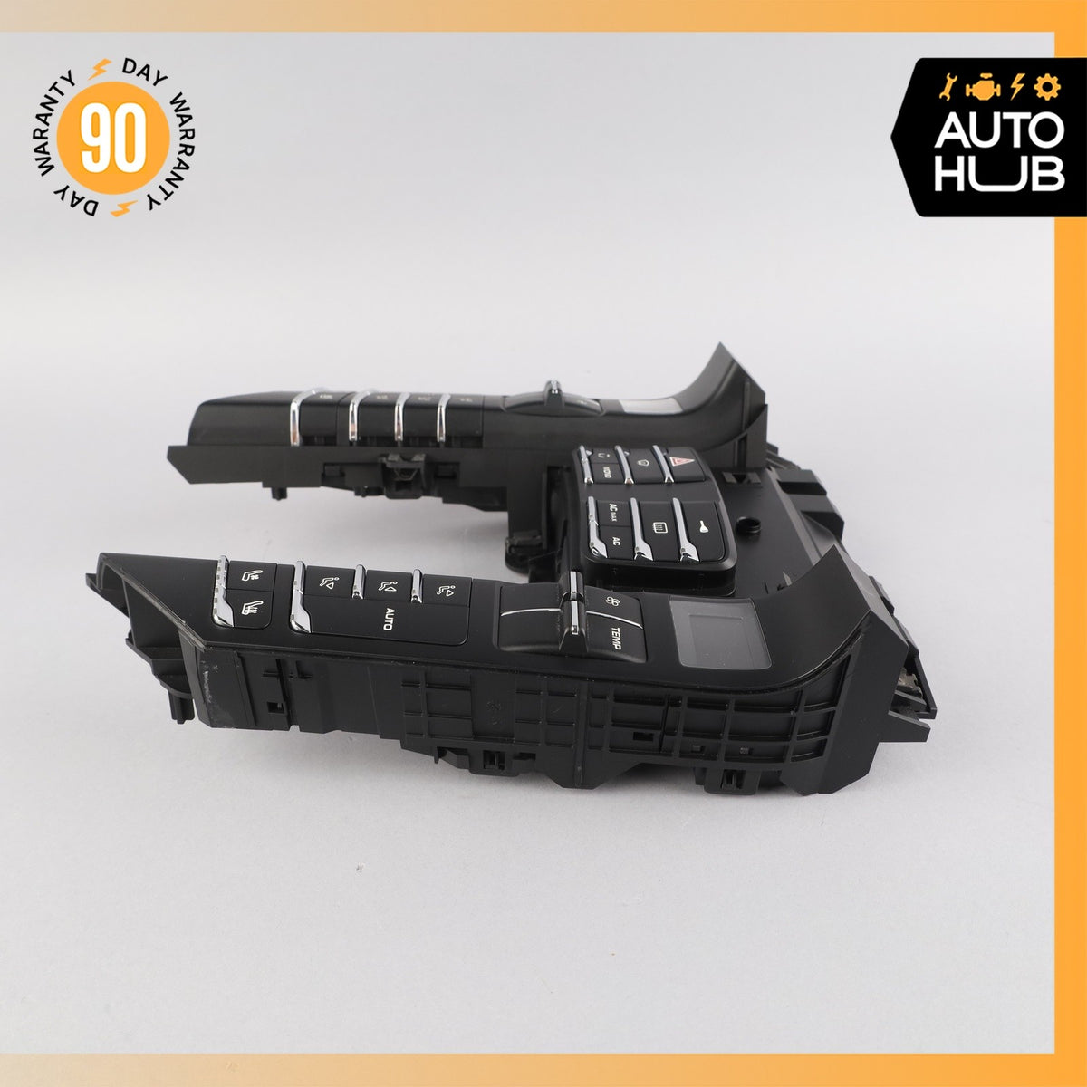 11-12 Porsche Cayenne 958 Center Console Multifunction Switch Control OEM - photo 5