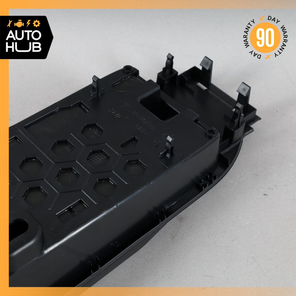 17-19 Porsche 991 911 Carrera 4S Center Console Storage Tray 9P1858331 OEM - photo 12