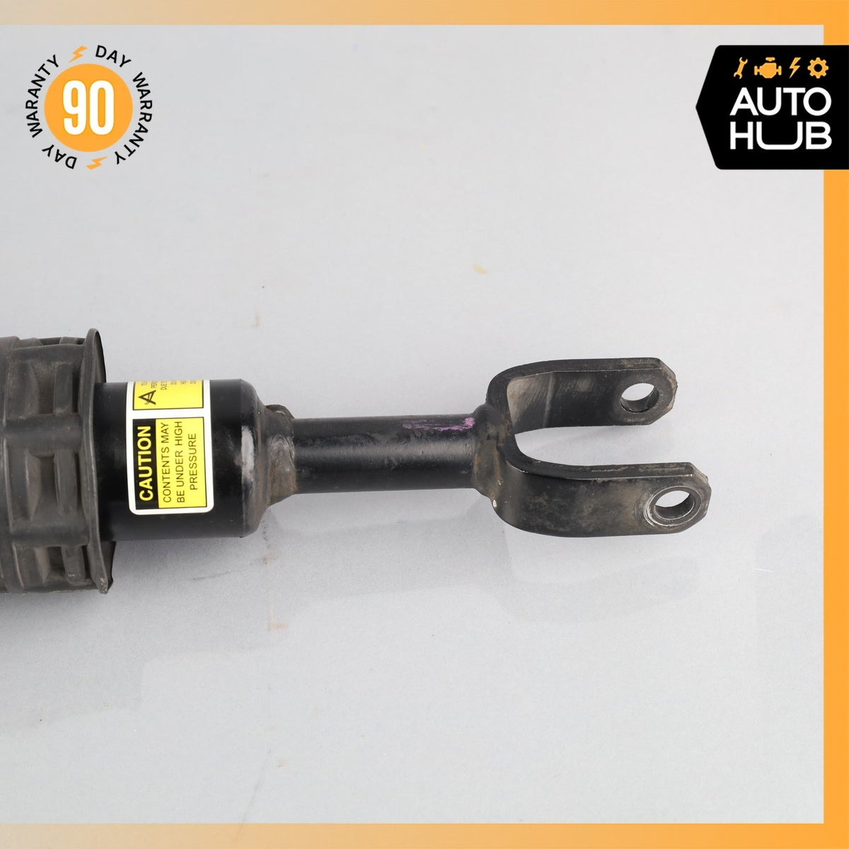 03-18 Bentley Flying Spur GT GTC Front Left Side Air Ride Air Shock Strut Arnott - photo 10