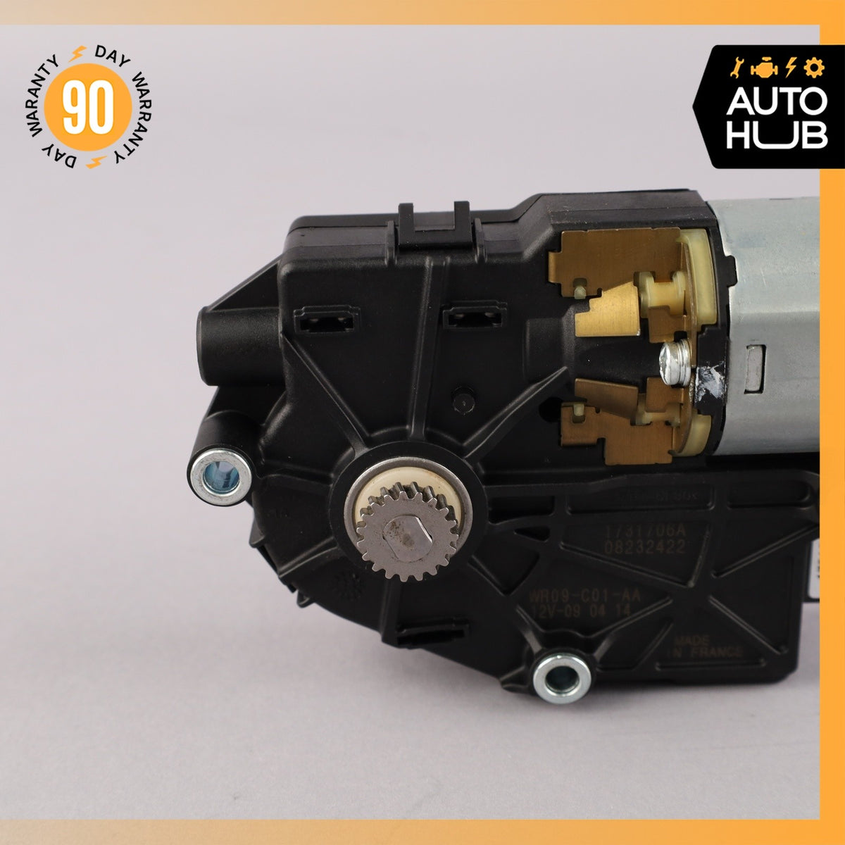 14-20 BMW F32 428i 435i 440i Panoramic Sunroof Sun Roof Motor OEM - photo 6