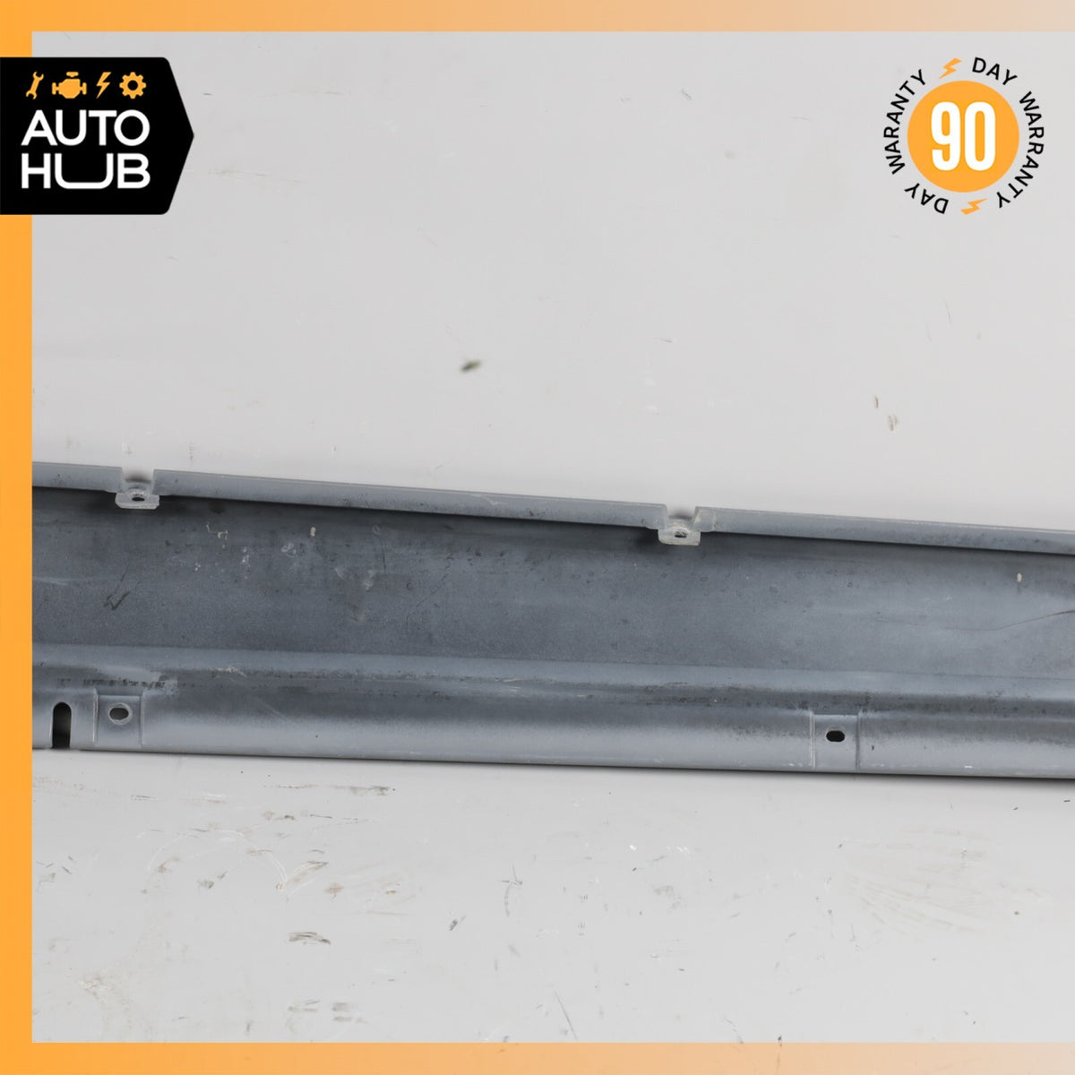 17-23 Aston Martin DB11 Left Driver Side Skirt Rocker Panel PRIMED OEM - photo 10
