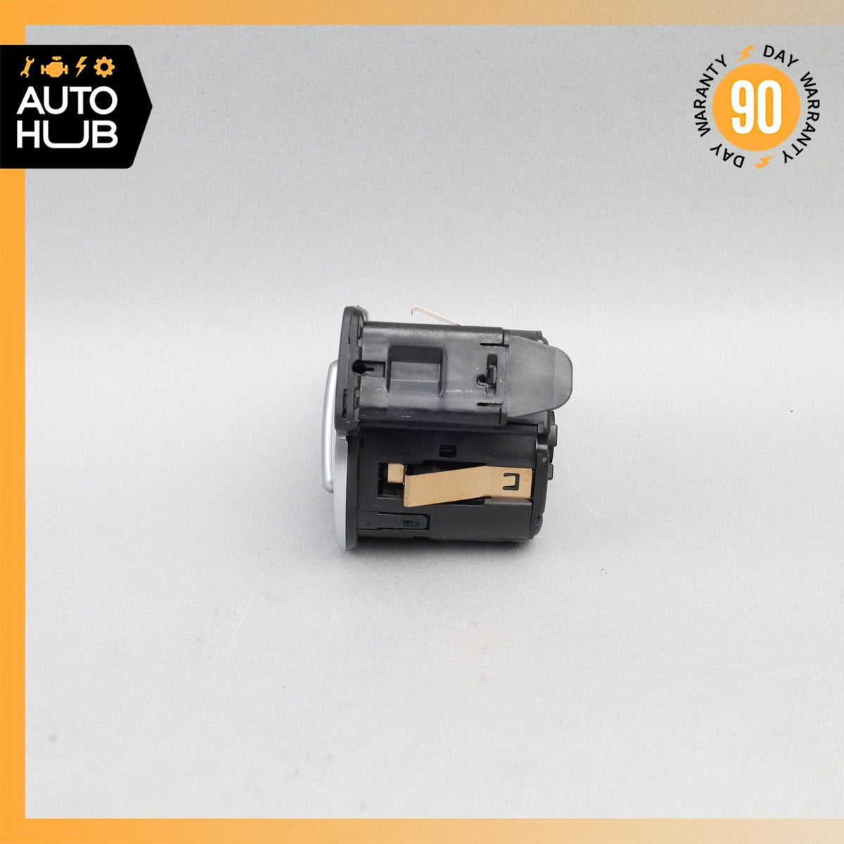 08-20 Mercedes W242 B250e SLK350 Headlight Fog Light Switch Control Module OEM - photo 4