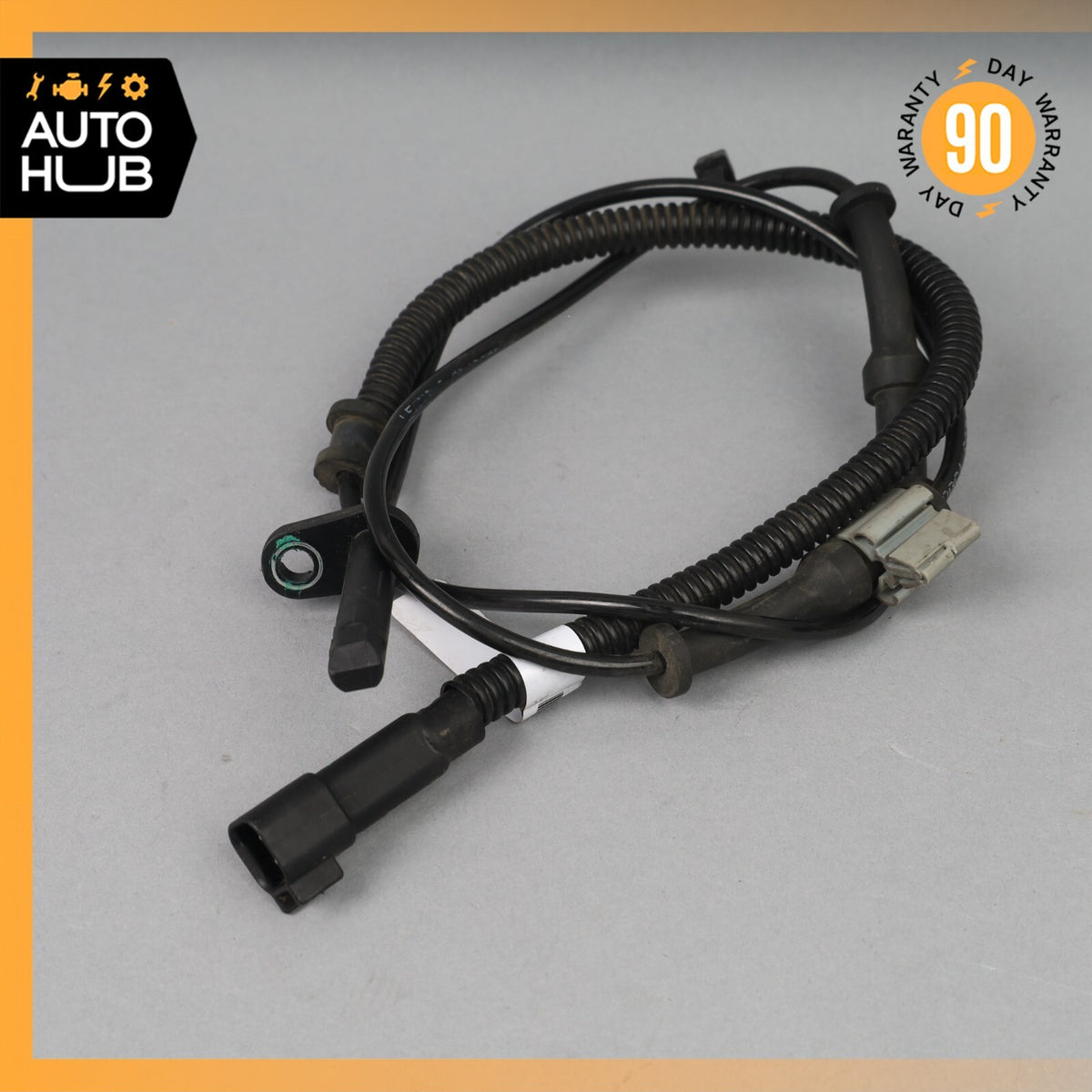 KARMA Revero GT Rear Left or Right Wheel Speed ABS Sensor 25996837 OEM - photo 10
