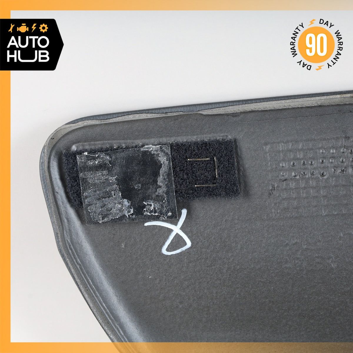 Maserati Quattroporte Ghibli Center Console Armrest Storage Panel Trim Left OEM - photo 9