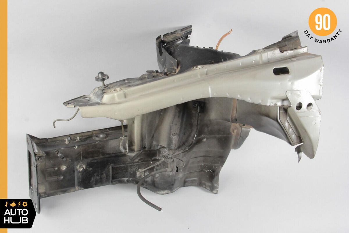 03-09 Mercedes W209 CLK350 CLK500 Front Left Frame Apron Beam Inner Fender Panel - photo 1