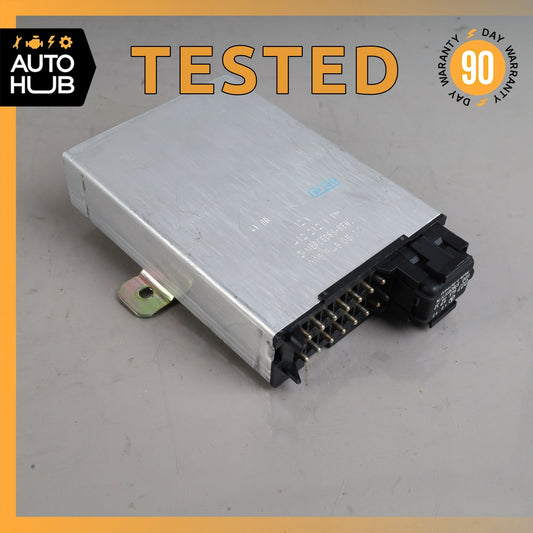 90-95 Mercedes W124 300E 190E Cruise Control Module Unit 0055450532 OEM - photo 1