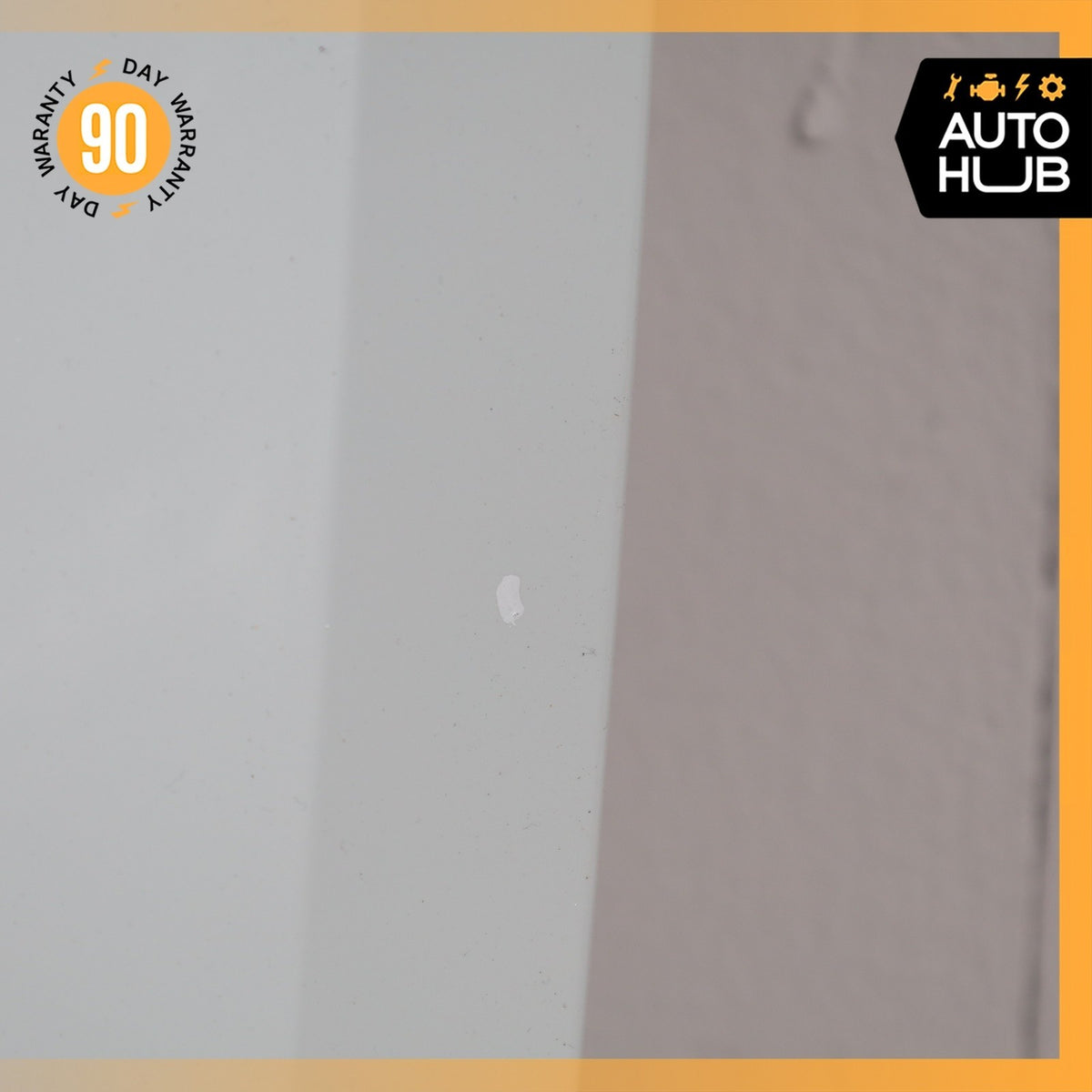 14-21 BMW i3 I01 Hybrid Rear Left Driver Side Quarter Panel White OEM 46k - photo 12