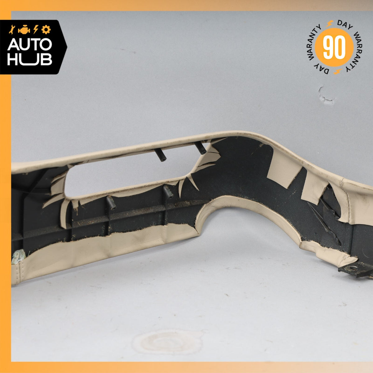Bentley Continental Flying Spur Front Left Side Seat Switch Cover Trim OEM 80k - photo 12