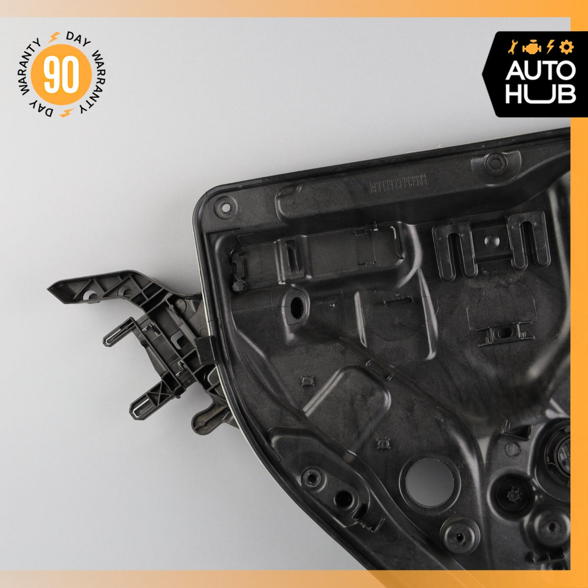 14-20 Mercedes W222 S600 S550 S63 S65 AMG Window Regulator Panel Rear Left OEM - photo 2