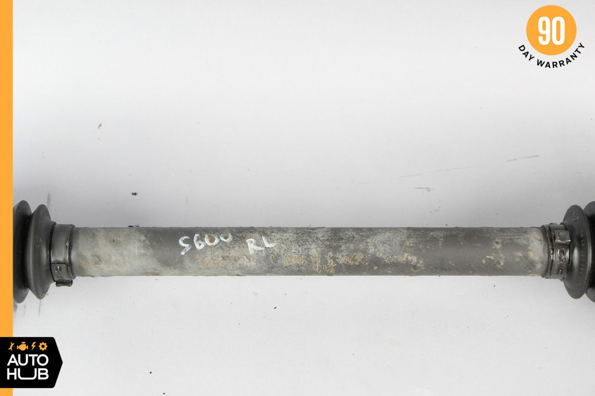 07-13 Mercedes W216 CL600 S600 V12 Rear Left or Right Axle CV Half Shaft OEM - photo 4
