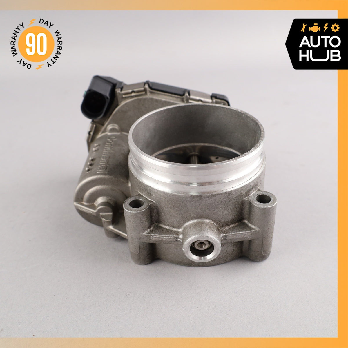 Porsche Cayenne 958 E-Hybrid 3.0L V6 Engine Throttle Body 06E133062H OEM - photo 5