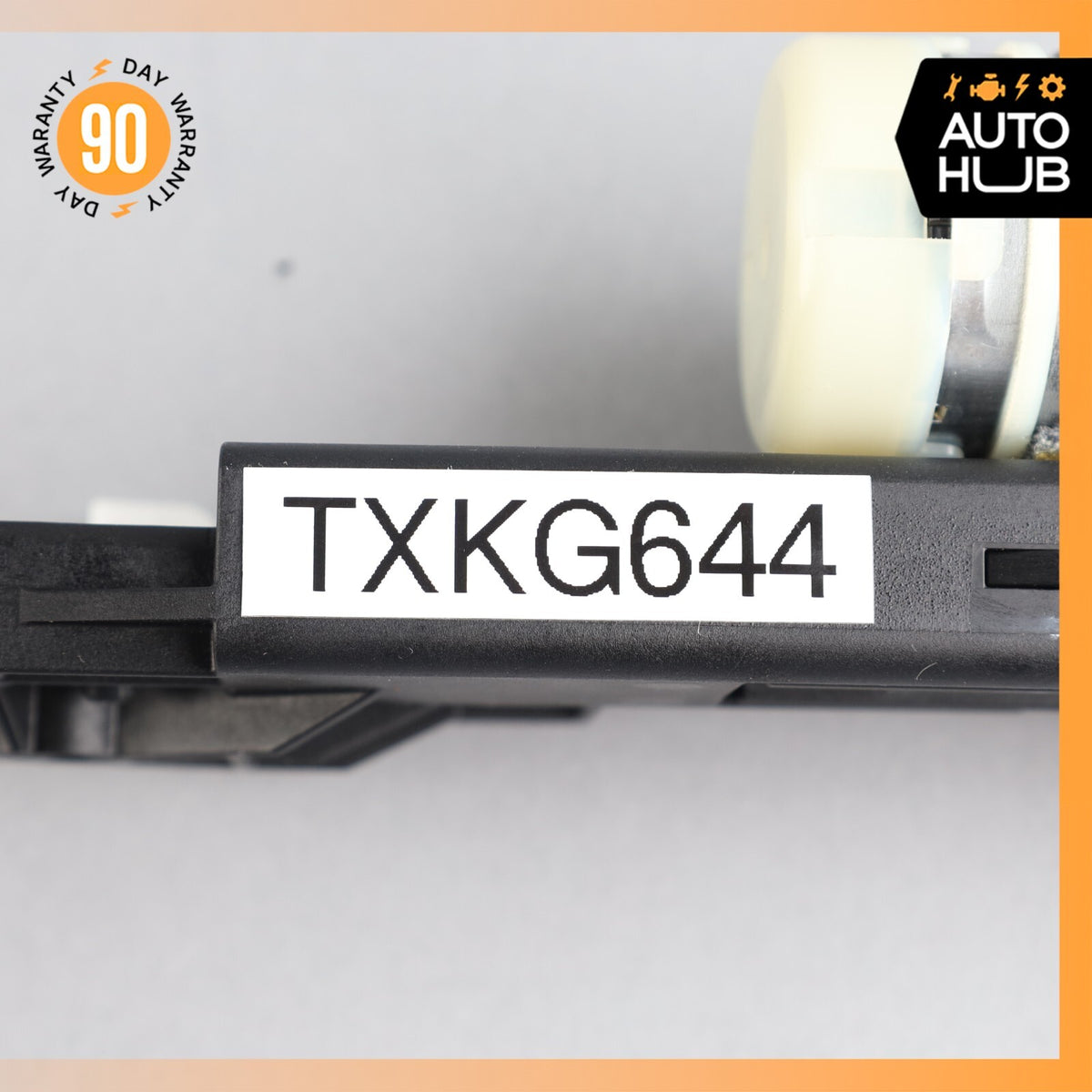 11-17 Mercedes W207 E350 E550 Convertible Roll Bar Spring Loaded Actuator 49k - photo 10