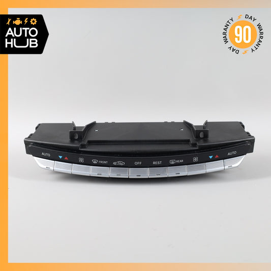 07-14 Mercedes W221 S600 S63 AMG CL550 A/C AC Heater Climate Control Switch OEM - photo 1