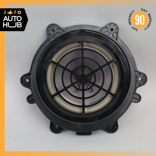 10-18 Porsche Cayenne 958 Panamera Rear Left or Right Side Door Speaker Bose OEM - photo 1