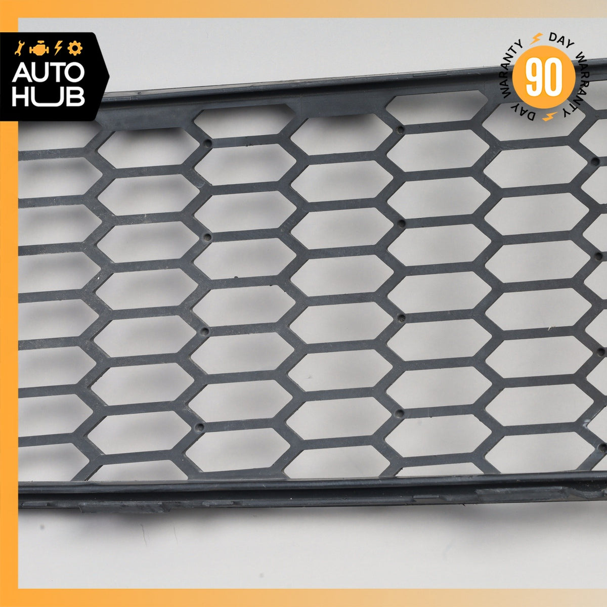 BMW F01 740i 750i Front Bumper Left Fog Light Grille Grill OEM - photo 8